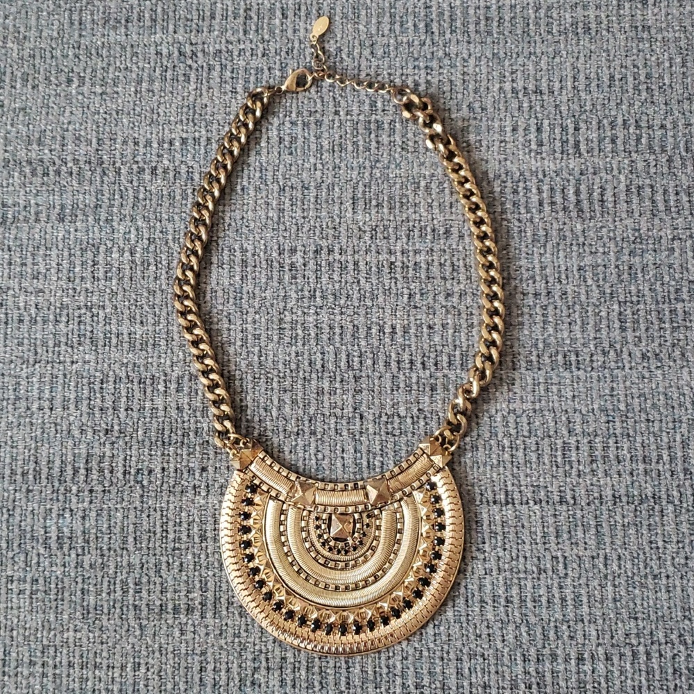 Aldo statement necklace